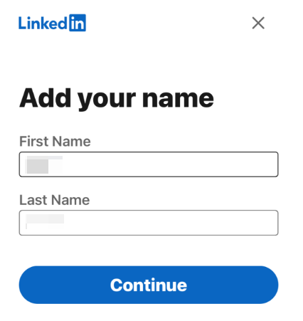 LinkedIn领英注册图文教程