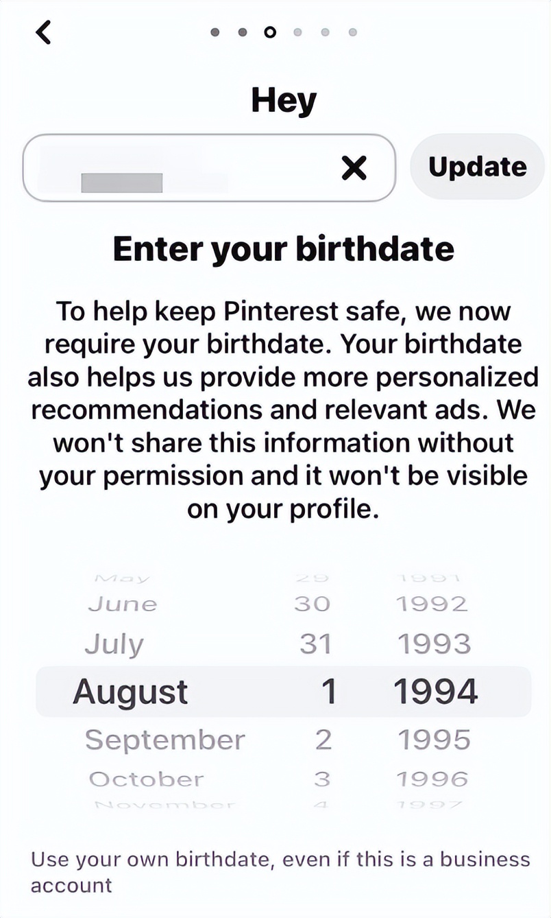 Pinterest注册图文教程