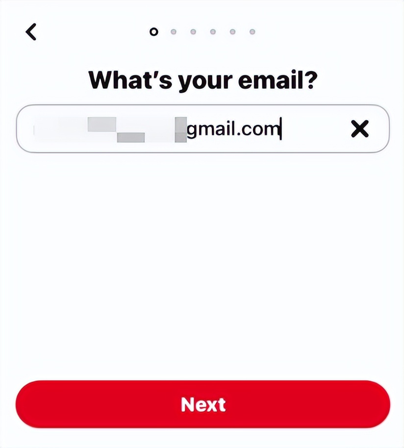 Pinterest注册图文教程