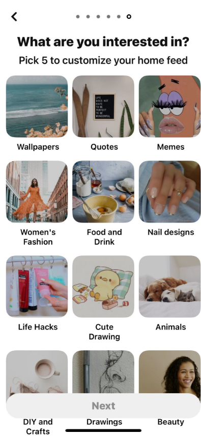 Pinterest注册图文教程