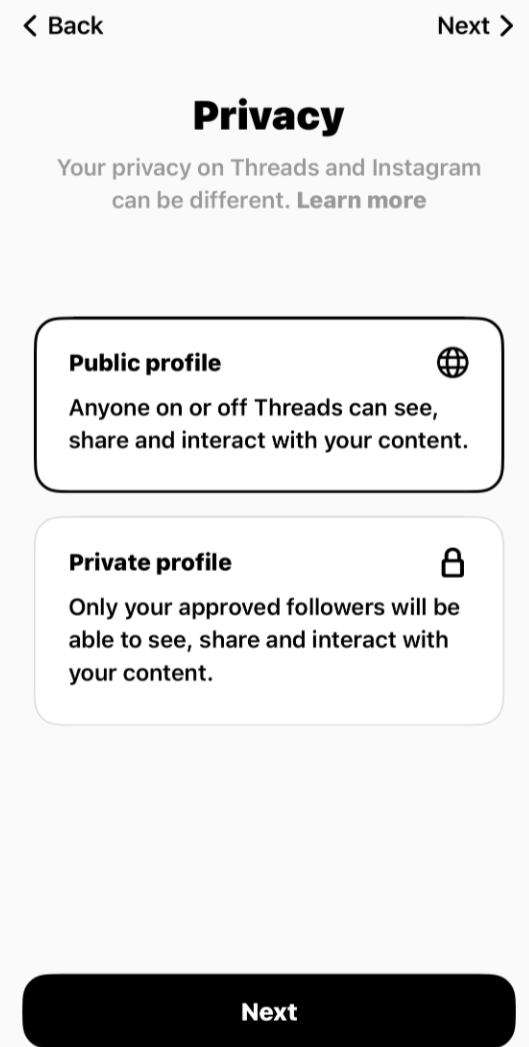 Threads注册图文教程