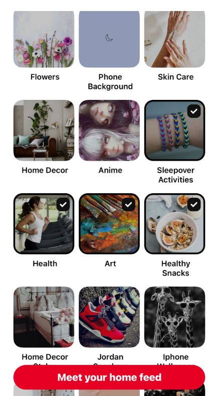 Pinterest注册图文教程
