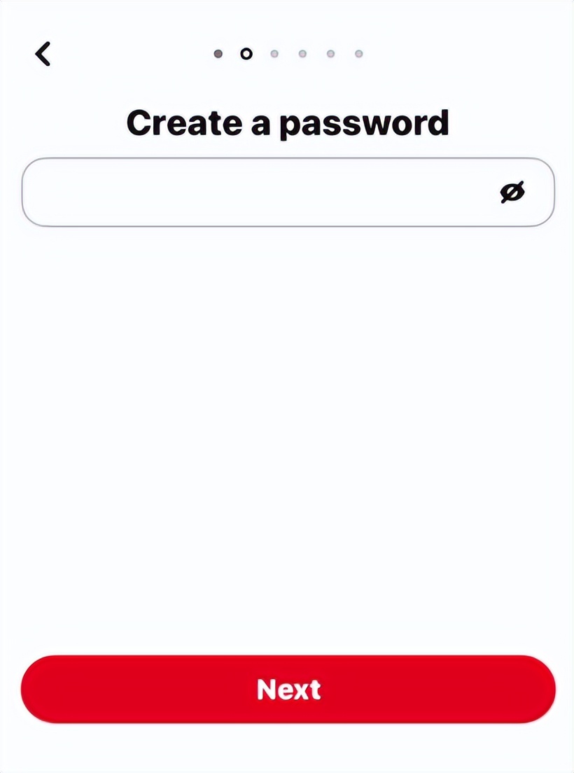 Pinterest注册图文教程