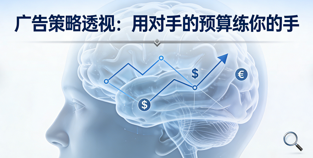 SimilarWeb终极指南：如何用流量分析征服你的竞争对手