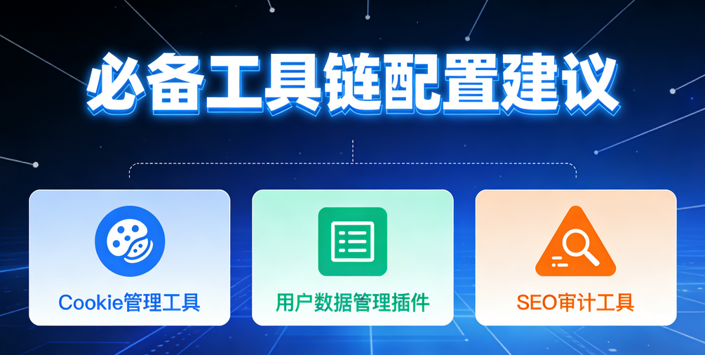 针对欧盟市场的Shopify GDPR合规SEO设置