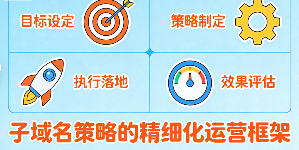 Shopify多站点SEO架构与子域名权重分配方案