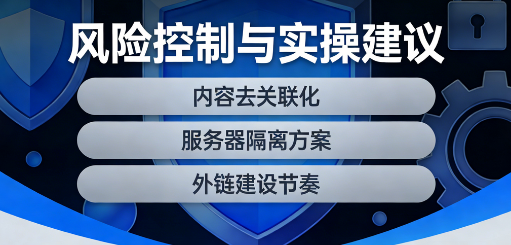 Shopify站群外链建设与权重传递模型设计