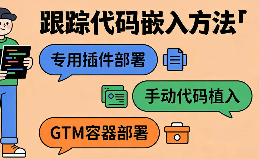 WordPress站谷歌分析事件--跟踪代码嵌入方法‌