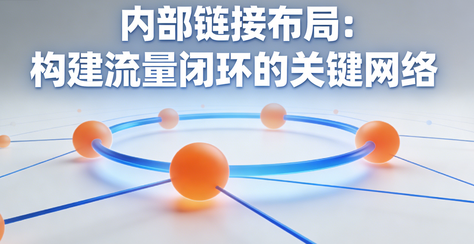 Shopify博客长尾词矩阵与内部链接布局方案