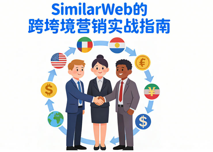 跨境营销必备:用SimilarWeb解锁全球市场趋势